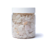 Milchquarz Chips  -- ±0.5-1.5cm; ±700g