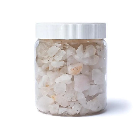 Milchquarz Chips  -- ±0.5-1.5cm; ±700g