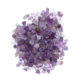 Amethyst Trommelsteine A/B-Qualität -- ±800 g; ±0.5-2.5 cm