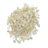 Schwefelquarz Trommelsteine B-Qualität -- ±800 g; ±0,5-2,5 cm