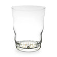 Blume des Lebens Vitalwasser-Trinkglas Jasmina Gold -- 300 ml
