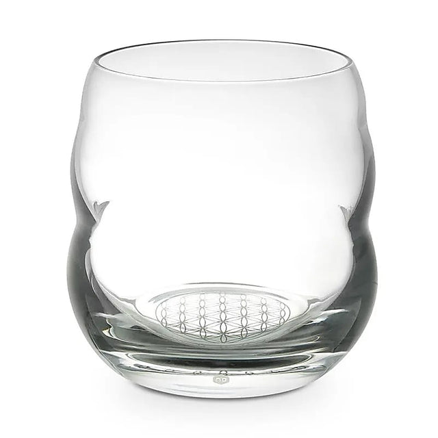 Vitalwasser-Trinkglas Mythos + BDL Platin -- 250 ml