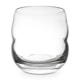 Vitalwasser-Trinkglas Mythos mit BDL weiss graviert -- 250 ml