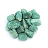 Amazonit Trommelsteine A- Qualität -- ±3-6 cm; ±500 g