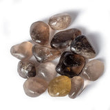 Rauchquarz Trommelsteine A- Qualität -- 3x4cm; 500 g