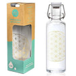 Soulbottle mit Blume des Lebens Design -- 600 ml