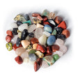 Trommelsteine Mix Brasilien A-Qualität -- 1x3 cm; 800 g