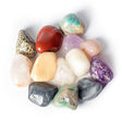 Trommelsteine Mix Brasilien A-Qualität -- ±5-8cm; ±1500g