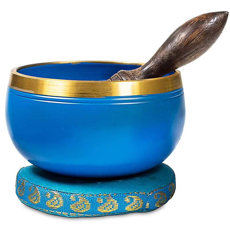 Chakra Klangschale Halschakra