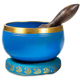 Chakra Klangschale Halschakra
