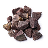Roher roter Aventurin --±1000g; ±4-6cm