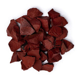 Roher roter Jaspis --  ±1000g; ±3-6cm