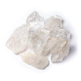 Roher Bergkristall -- ±4-8cm; ±1000g