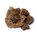 Roher natürlicher Citrin -- ±500g; ±4-6cm
