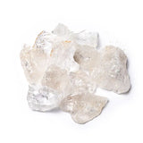Rohe Bergkristall Chips -- ±1000g; ±3-5cm