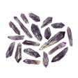 Rohe Amethystfinger -- ±500-1000g; ±12-25cm
