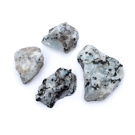 Roher Mondstein -- ±3-8cm; ±250g