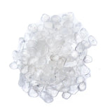 Bergkristall Trommelsteine A-Qualität -- ±1-3cm; ±500g