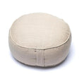 Meditationskissen Hanf -- 33x12 cm