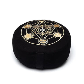Meditationskissen Metatron -- 33x17 cm; 2100g