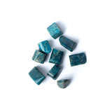 Apatit Trommelsteine A-Qualität -- ±1,5-3,5cm; ±250g
