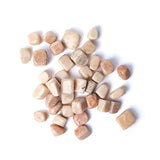Mondstein Trommelsteine A Qualität -- ±1,5-3,5cm; ±500g