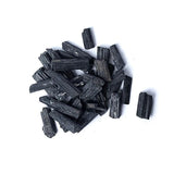 Roher schwarzer Turmalin -- ±500g