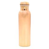 Kupferflasche poliert -- 900 ml