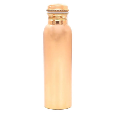 Kupferflasche poliert -- 900 ml