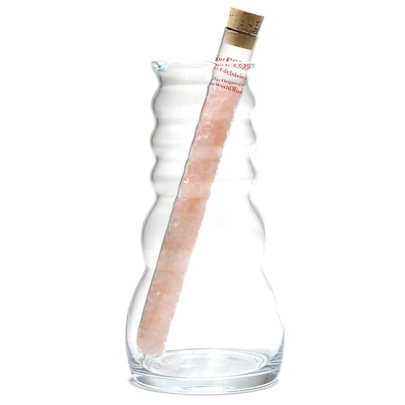 Edelsteinwasser-Stab Liebe & Harmonie -- 24 cm