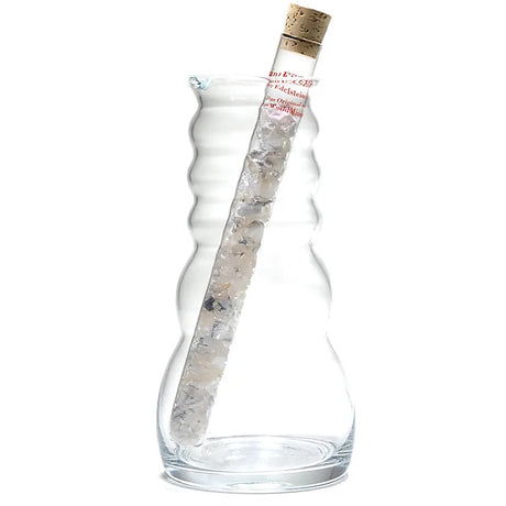 Edelsteinwasser-Stab Von Spannung zur Entspannung -- 24 cm