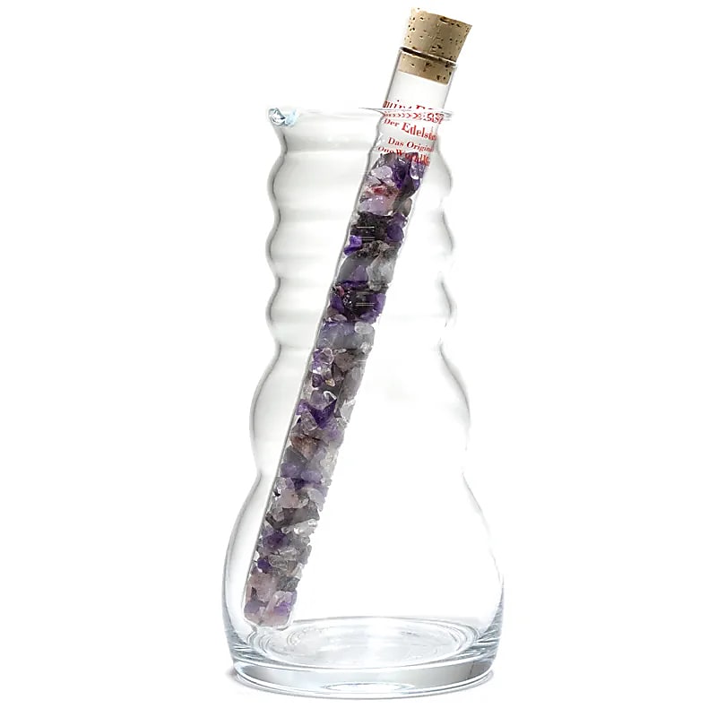 Edelsteinwasser-Stab Notfallwasser -- 24 cm