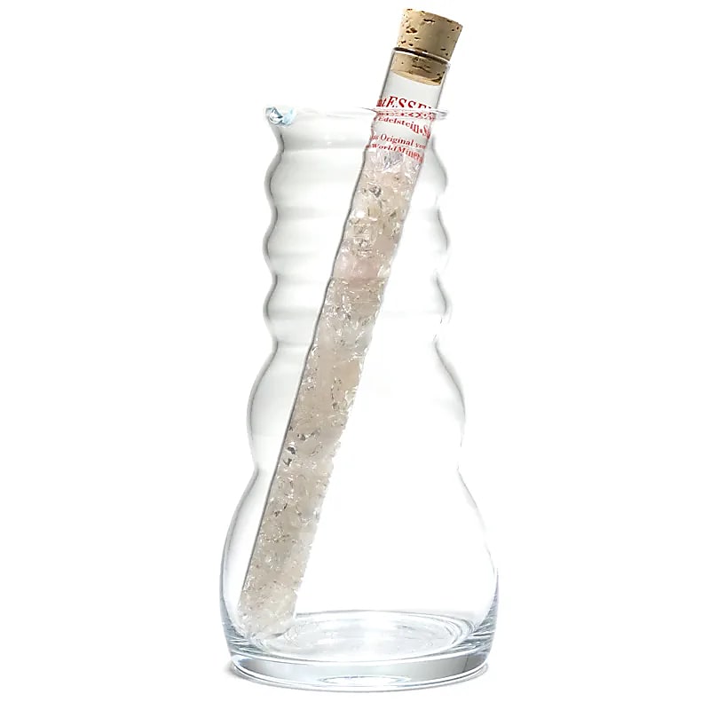Edelsteinwasser-Stab Vertrauen -- 24 cm
